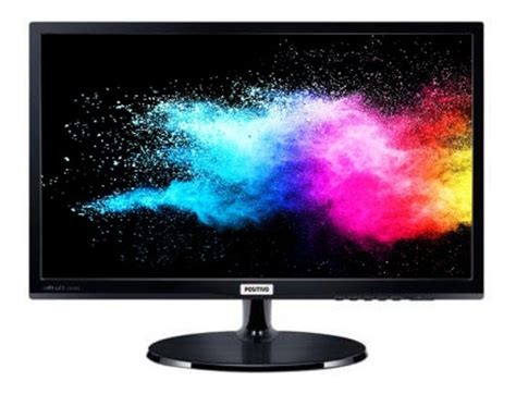 Monitor Led Ips Positivo Mp Pq Hdmi Full Hd Hdmi Mercadolivre