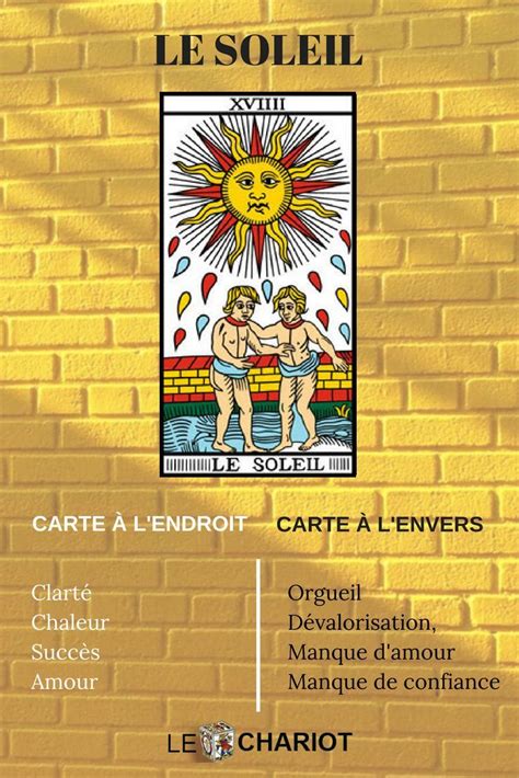 La Lune Du Tarot Toutes Les Significations De La Carte Le Artofit