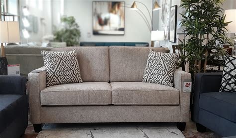 Yale Fabric Condo Sofa Pallucci Furniture