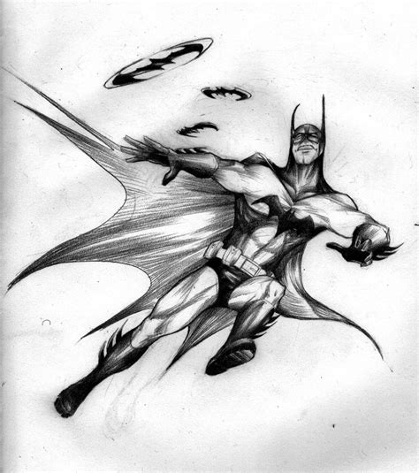 Batman Pencil Drawing Images ~ Beautiful Color Pencil Drawings Bodyecwasugy