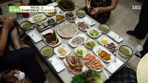 7월15일 생방송투데이 거제도 이수도 민박집 오천만의메뉴 민어회 민어매운탕 리얼맛집 묵은지 특수부 Fan