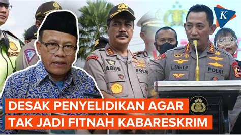 Full Ipw Desak Polri Bentuk Tim Usut Kasus Soal Ismail Bolong Youtube