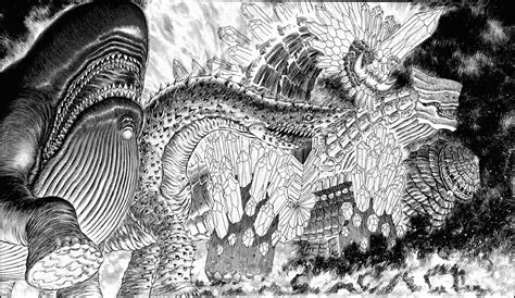 Berserk Neo Band Of The Hawk Manga Artist Berserk Artwork