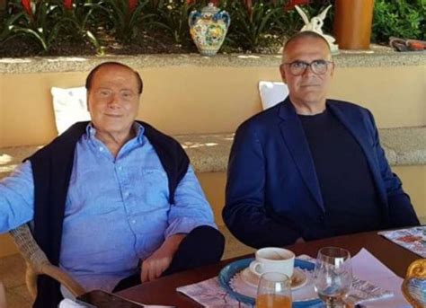 Silvio Berlusconi Alberto Zangrillo Dago Fotogallery