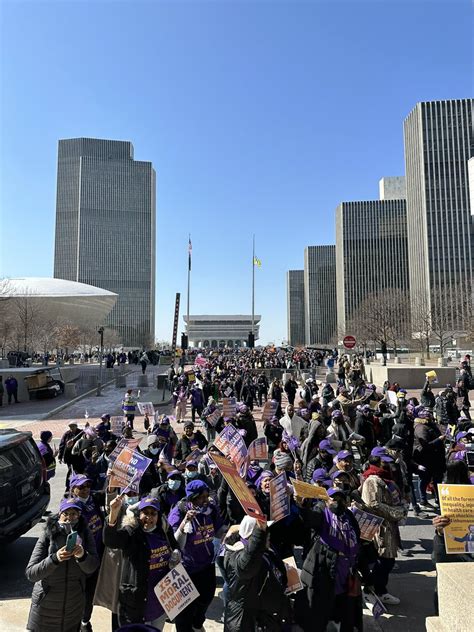 Healthcare Education Project On Twitter RT HarveyforNY 1199seiu