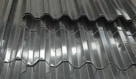 Stainless Steel Corrugated Sheet Taizhou Lihua Stainless Steel Co Ltd