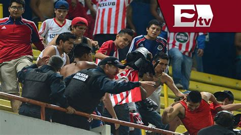 Violencia En El Estadio Jalisco Causa Su Clausura Tras Atlas Chivas