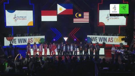 Resmi Inilah 8 Cabang Esports Yang Dipertandingkan Di SEA Games 2021