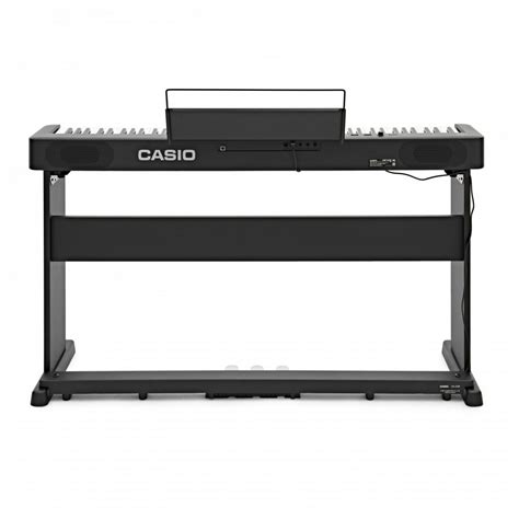 Casio CDP S160 Piano Digital Set Negro Gear4music