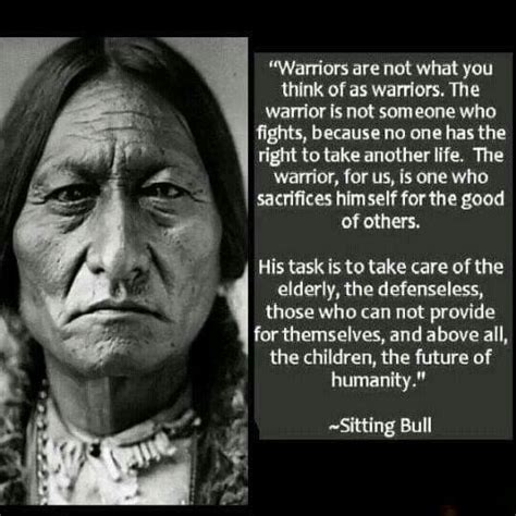 Sitting Bull Indian Quotes Native American Quotes American Indian