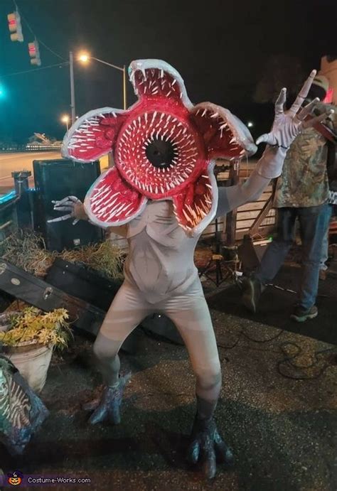 The Demogorgon - Halloween Costume Contest at Costume-Works.com in 2022 ...