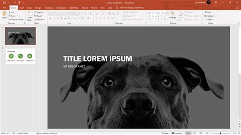 How To Create A Captivating Title Slide For Presentation