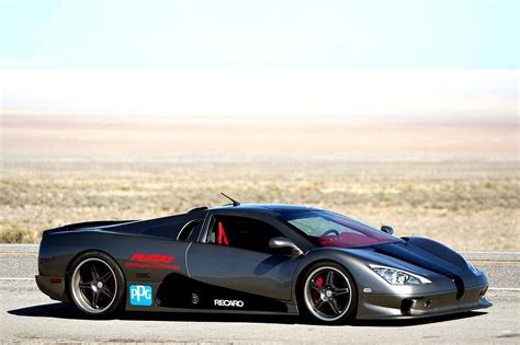 2007 SSC Ultimate Aero TT