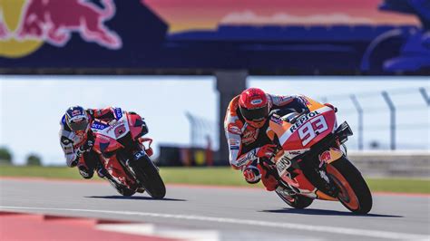 MotoGP 22 gameplay trailer shows off the realistic racing sim - Niche Gamer