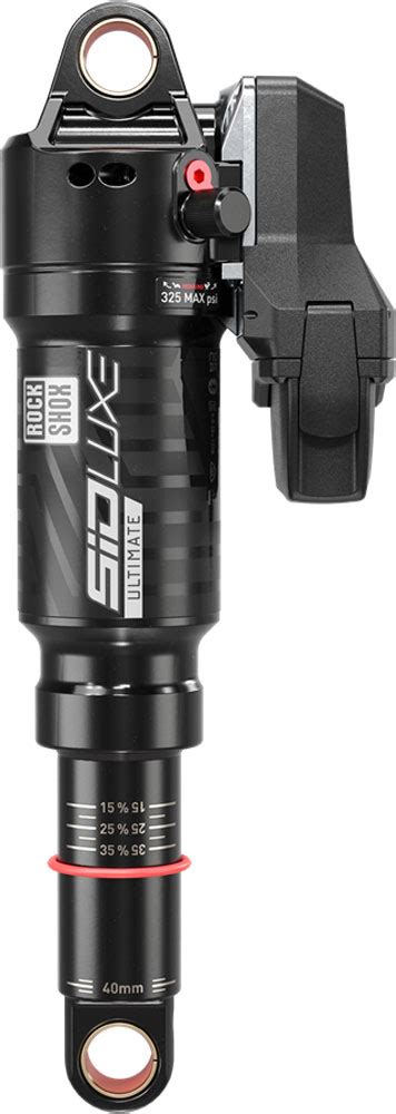 Rockshox Sidluxe Ultimate Flight Attendant Air Shocks Bike Discount