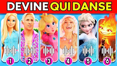 Devine Qui Chante Blind Test Disney Blanche Neige Vaiana