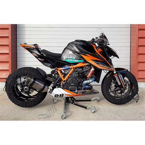 Road Engine Protection For KTM 1290 1390 SUPERDUKE By S2 CONCEPT