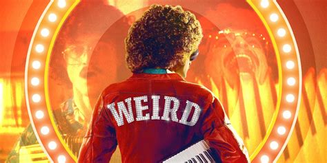 Weird The Al Yankovic Story Sets Blu Ray Release Date