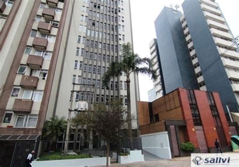 Apartamentos mobiliados 1 quarto à venda na Avenida Visconde de