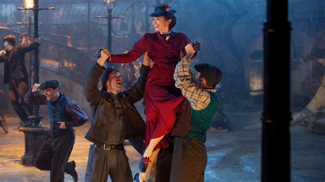 A Vida Da Crian A O Retorno De Mary Poppins Novo Trailer Aposta Em