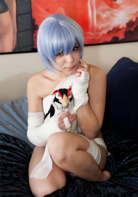 Evangelion Rei Ayanami Bunny Ayumi 1 6 Porn Photo Pics