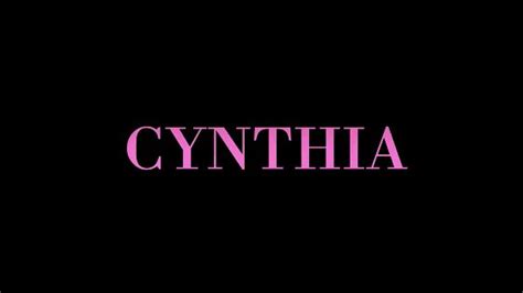 Cine Para Todos Los Gustos Cynthia Estrenos 2018 Horror Sinopsis