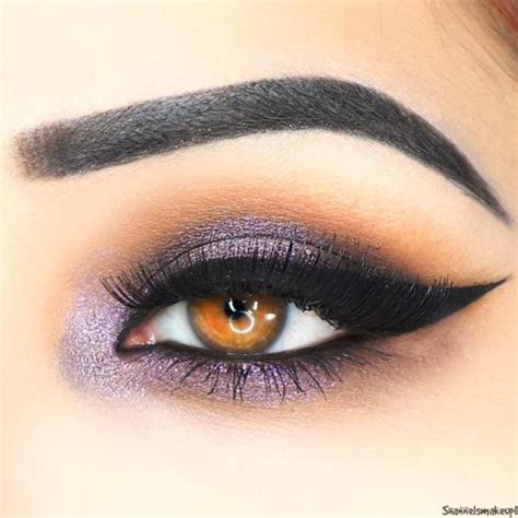 Amber Eyes Makeup: Best Tips of Makeup for Amber Eyes - LadyLife