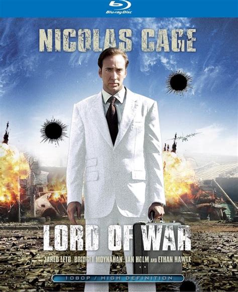 Lord Of War Blu Ray Nicolas Cage Dvds Bol