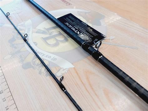 NEW ROD SHIMANO EXPRIDE 166M 2 ロッド Tackle Berry