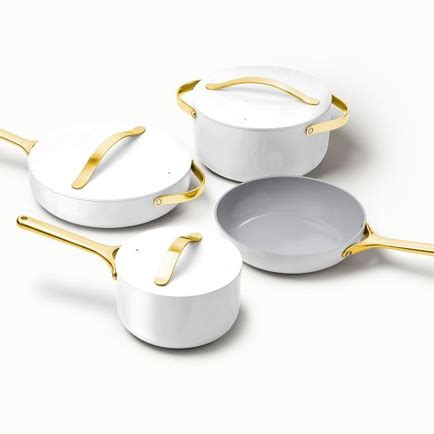 Ceramic Cookware Set — Elements of Style