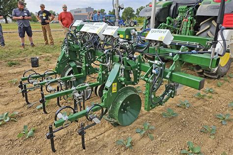 6 Weed-Busting Farm Machines You Have To See - Growing Produce