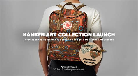 Kanken Art Collection 2024 – Fjällräven SEA