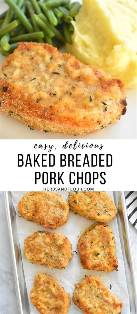 Breaded Pork Chops Artofit