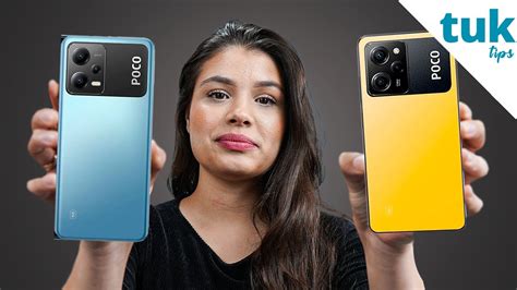 POCO X5 PRO VS POCO X5 QUAL É O MELHOR comparativo YouTube