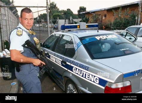 South Africa Police Car Hi Res Stock Photography And Images Alamy