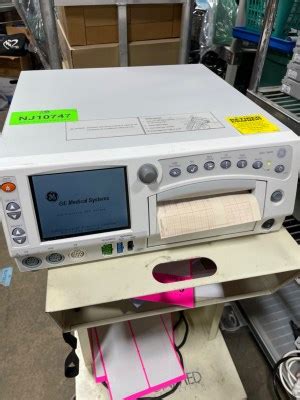 GE Corometrics 259CX A Fetal Monitor For Sale