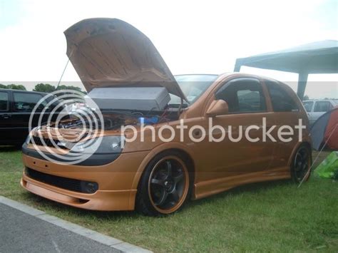 my corsa at modified nationals | Vauxhall Corsa-C Forum