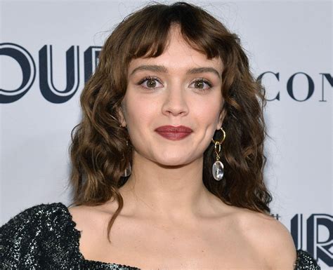 What Is Olivia Cookes Net Worth Olivia Cooke Age Height And Facts