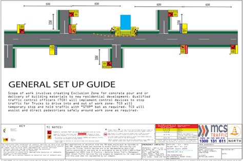 Plans — Mcs Traffic Traffic Control And Management Melbourne