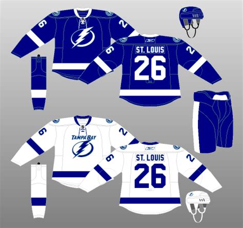 Blog The Unofficial Nhl Uniform Database