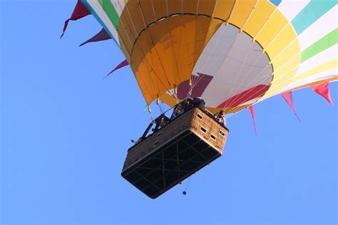 Hot Air Balloon Ballon Schiff Kostenloses Foto Auf Pixabay Pixabay