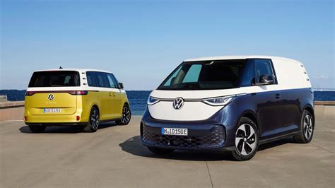 Volkswagen Id Buzz Vendite Quadruplicate Nel