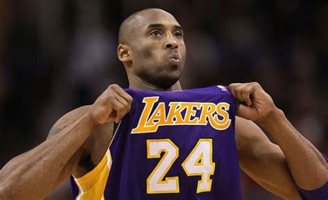 Muere Kobe Bryant Leyenda Del Baloncesto Tras Un Accidente De