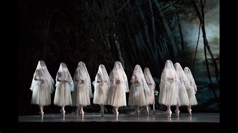 Marianela Nu Ez And Vadim Muntagirov On Why They Love Giselle The