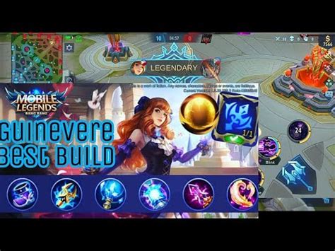 Paano Gamitin Si Guinevere How To Use Guinevere Mobile Legends