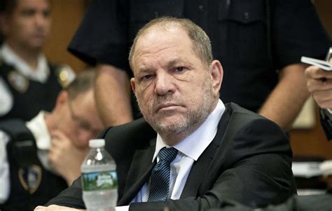 Affaire Weinstein Erreur Judiciaire Les Avocats Du Producteur