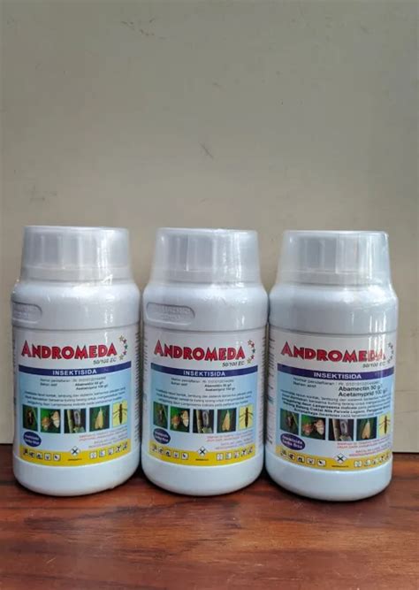 Paket Isi 3 Insektisida Andromeda 50 100 EC Kemasan 250ML Lazada