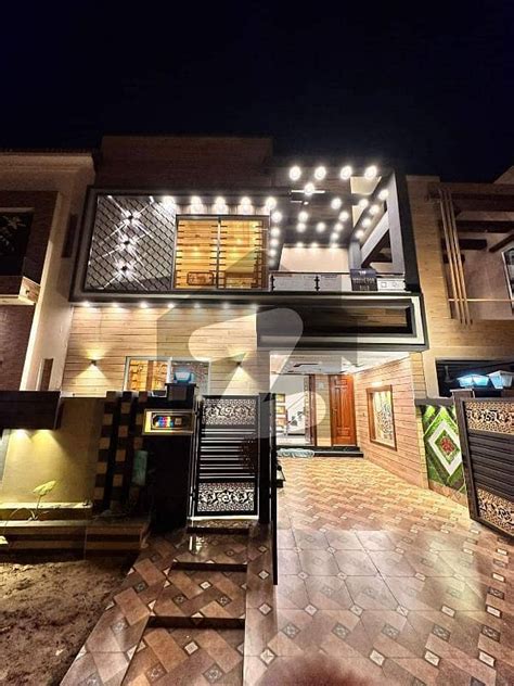 Marla Brand New House For Sale Bahria Town Sector E Bahria Town