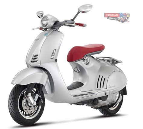 Bellissima Vespa New Vespa 946 Special MCNews