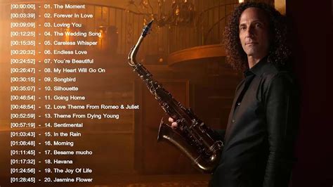 Kenny G Best Songs Full Playlist Kenny G Greatest Hits Kenny G All